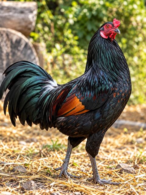 Buschhühner