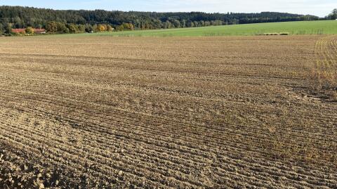 Attraktives Ackerland in Pleiskirchen, Landkreis Altötting