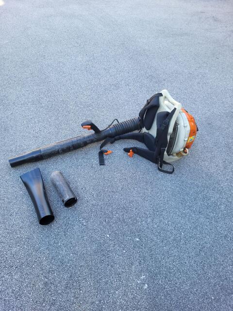 Stihl BR 600