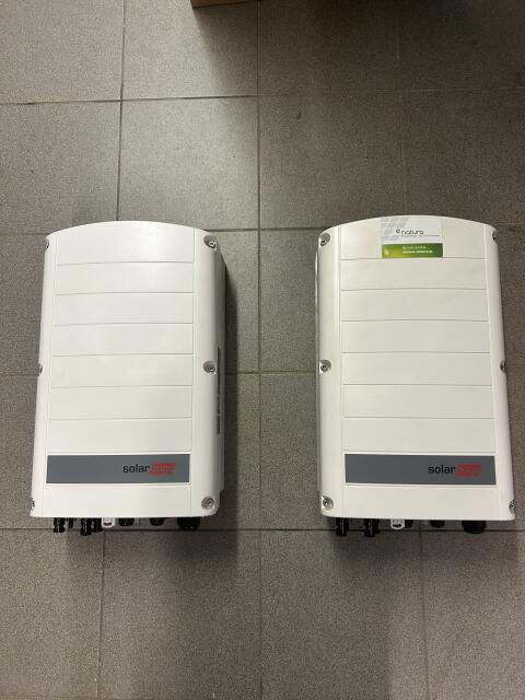 Photovoltaik-Inverter SolarEdge SE10K