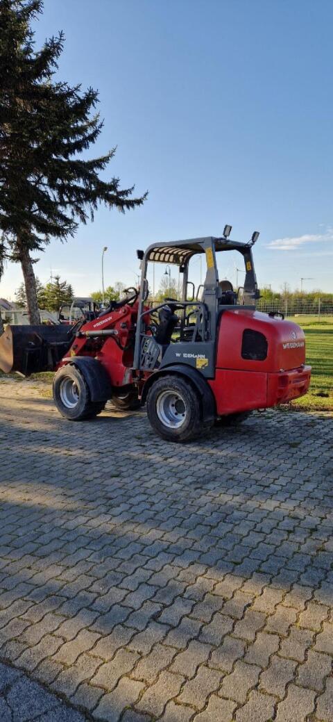 Weidemann 1350