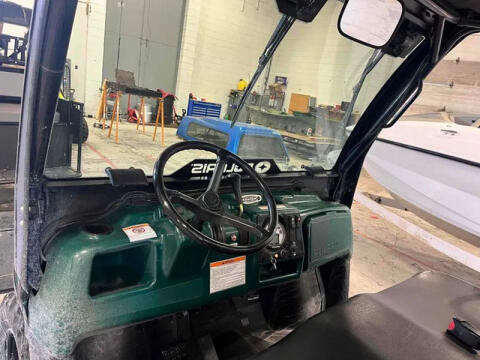 2007 Polaris Ranger 700 6x6 EFI