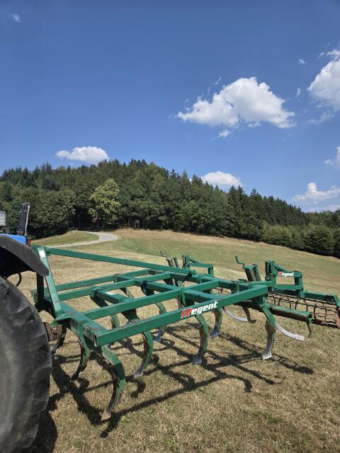 Regent Grubber 2,4 m 11 Zinken