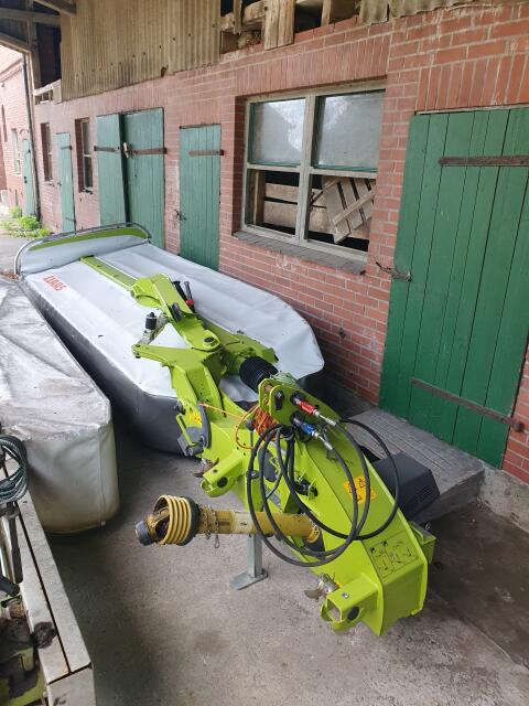 Claas Disco 4.000 Contour