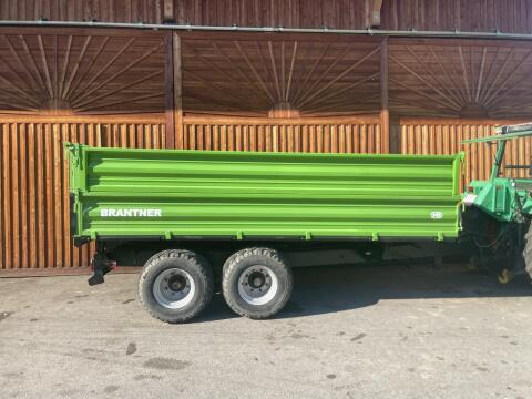 Brantner Tandemkipper 3-Seitenkipper TA 13045/2A