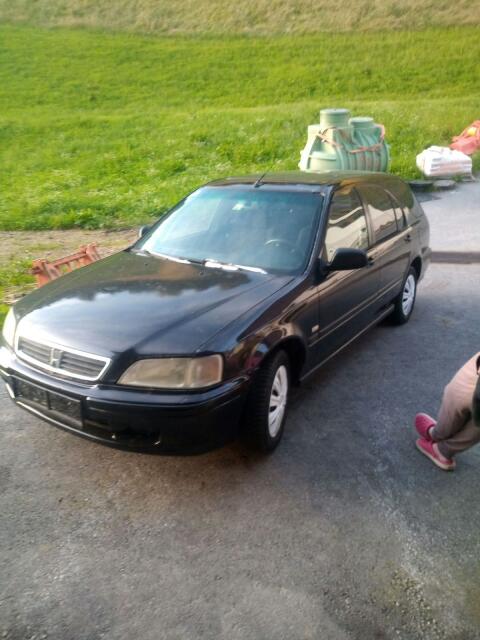 Honda Civic VI Aerodeck