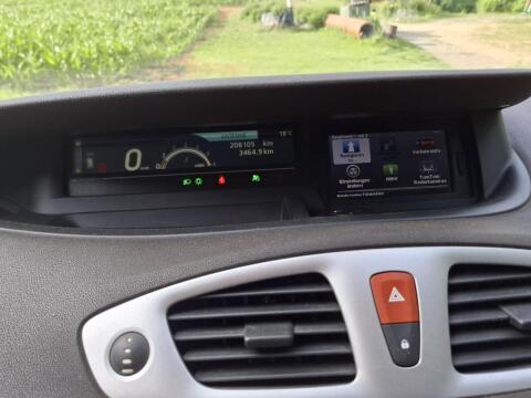 Renault Scenic