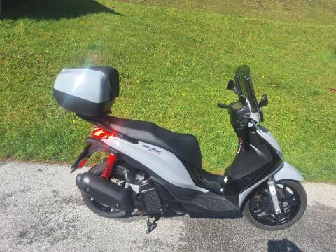 Piaggio Medley 125 ccm
