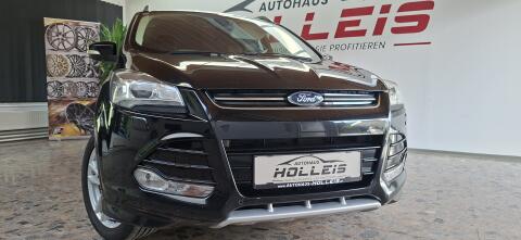 Ford Kuga 2,0 d Titanium S 4x4, Bj. 03.2015, Tausch möglich