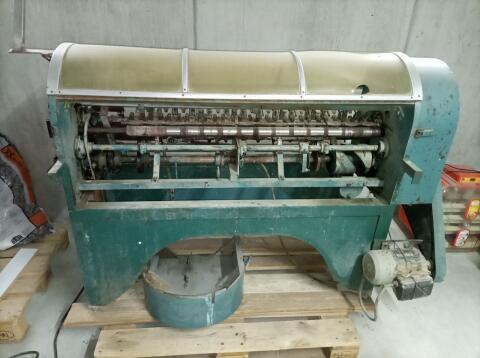 Eiersortiermaschine Moba 5M 5.500B