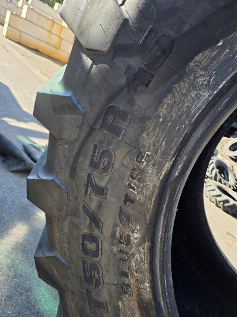 1x 750/75R46 Trelleborg TM1000 Traktorreifen, neu