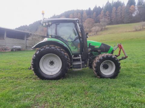 Deutz-Fahr Agrotron K430