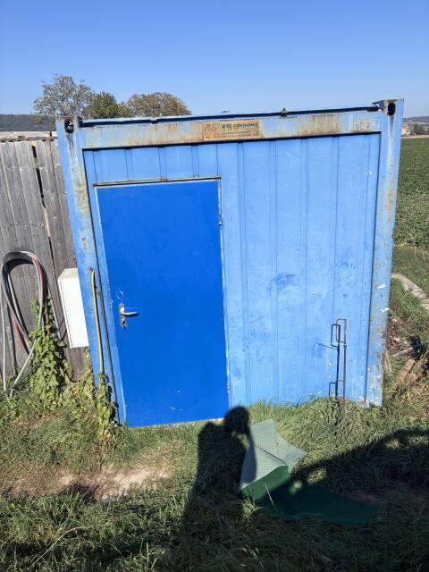 Baucontainer