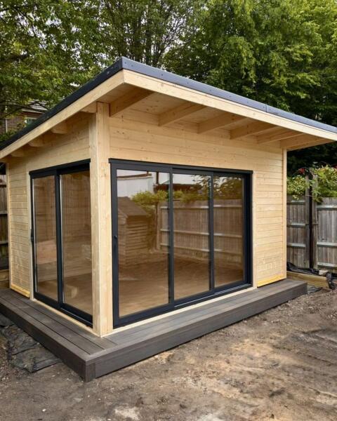 Gartenhäuserbau