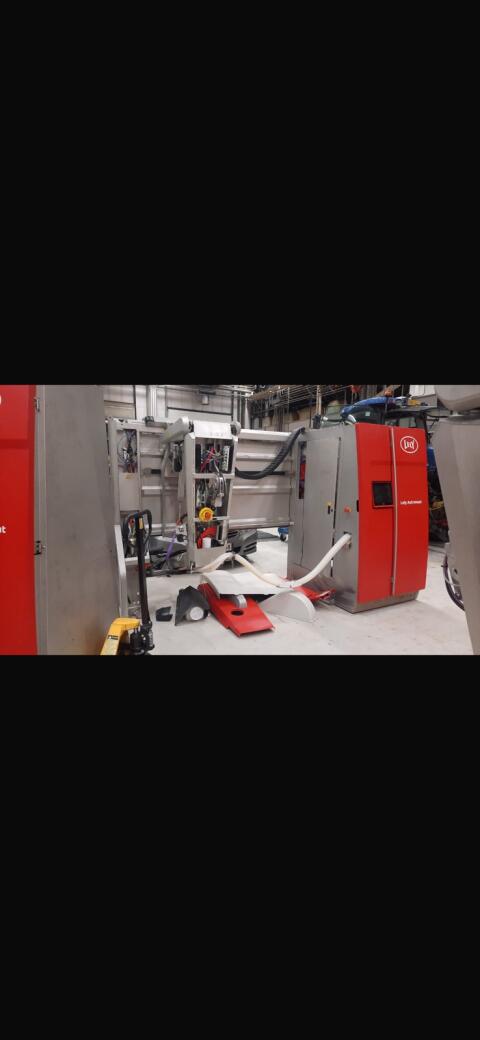 Melkroboter Lely A5 2021
