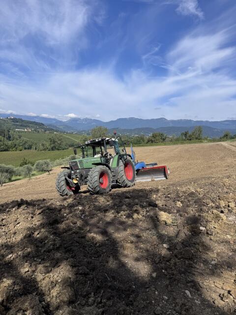 Fendt 515 C