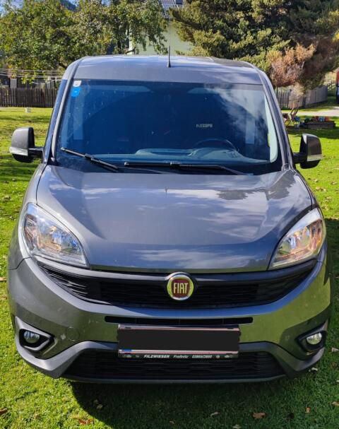Fiat Doblò Maxi 3-Sitzer