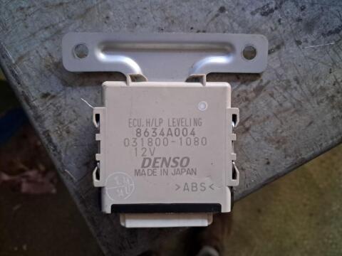 LWR Stg. Pajero V80 8634A004