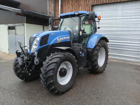 New Holland T 7.170 Auto Command mit Rückfahreinrichtung