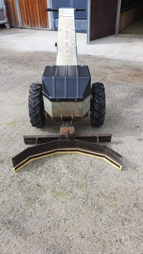 Spaltenschieber Heitmann SPR 910 Vario Pro