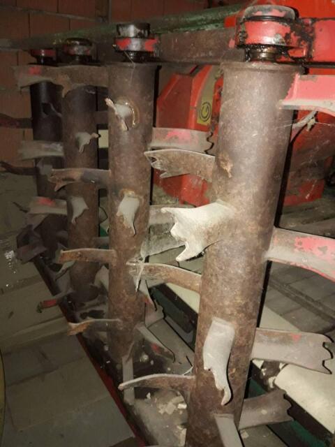 Kirchner Miststreuer T35