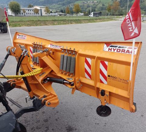 Hydrac Schneepflug UNI-250