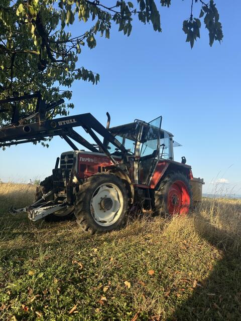 Suche Kompletträder 540/65R34 oder Felgen W15x34/W16x34 für Steyr 8080