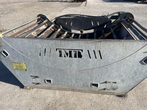 Rundballenabwickler TMB