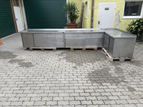 Nirosta Küche