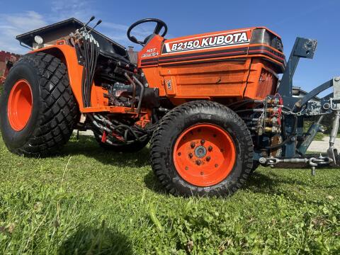 Traktor, Kleintraktor Kubota B 2150