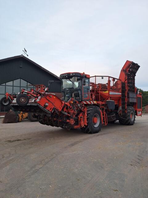 Holmer Terra Dos T3 4.700, Bj. 2012, Rübenroder, Zuckerrübenroder