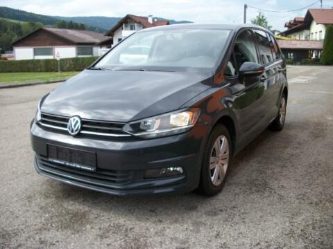 VW Touran 1,6 SCR TDI Kombi/Family Van