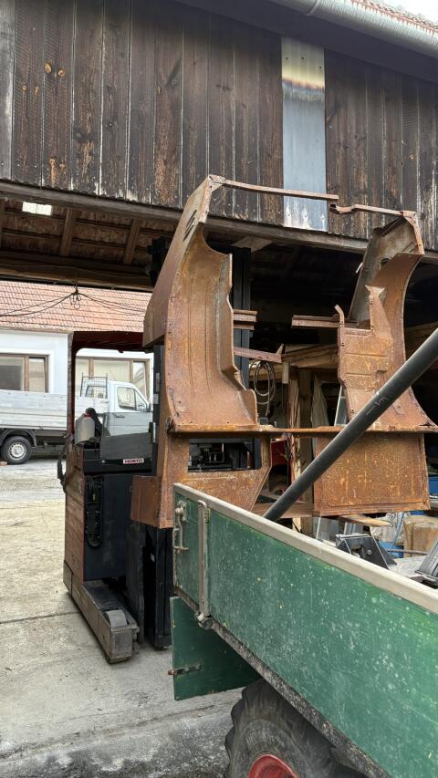 Unimog Kabine U 411, 401, 2010