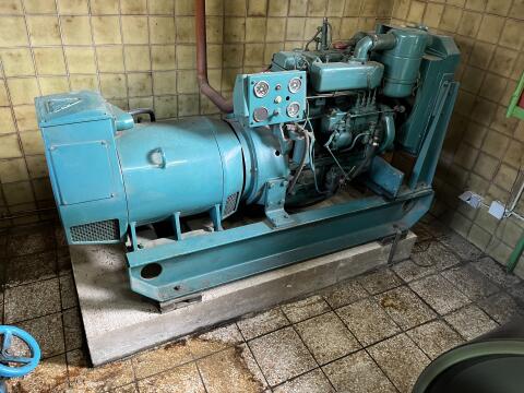 Steyr Dieselaggregat WD 407