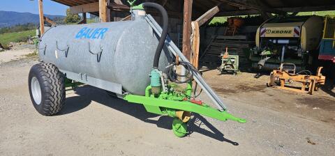 Bauer Güllefass 4.000 l