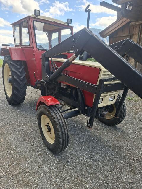 Steyr 650