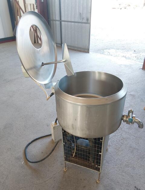 Westfalia Milchkühler 50 l