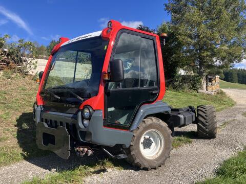 Lindner Unitrac 102 Perkins