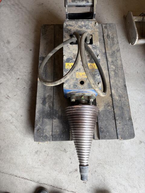 Kegelspalter Modell 1.100 ccm