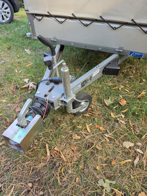 PKW-Anhänger Stema ST 02-1, max. 1.300 kg