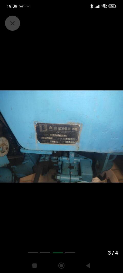 Eicher Traktor, Mitsubishi MT16