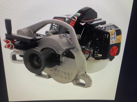 DOCMA Forestwinch VF 80 Bolt Spillwinde, Seilwinde, Motorwinde