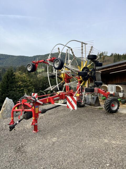 Pöttinger Top 612C
