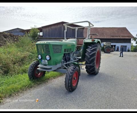 Deutz D 6006