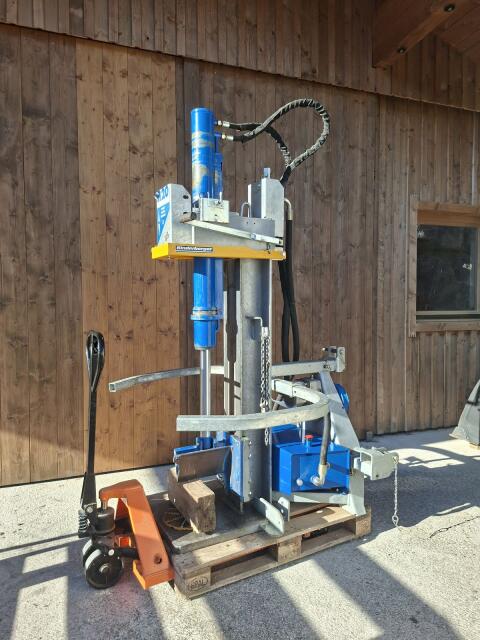 Binderberger H20 Z Holzspalter