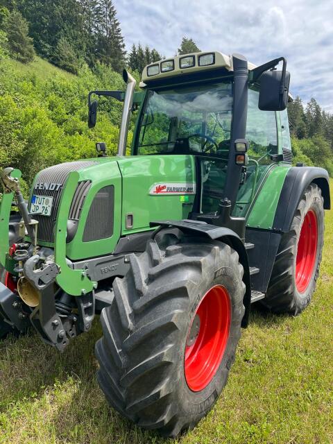 Fendt Farmer 411 Vario