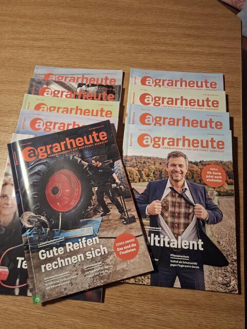 Agrarheute