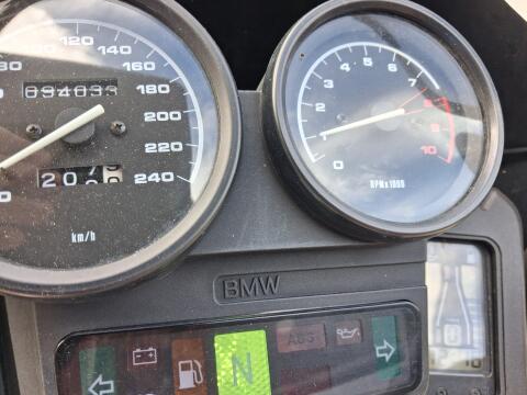 BMW R1100 GS