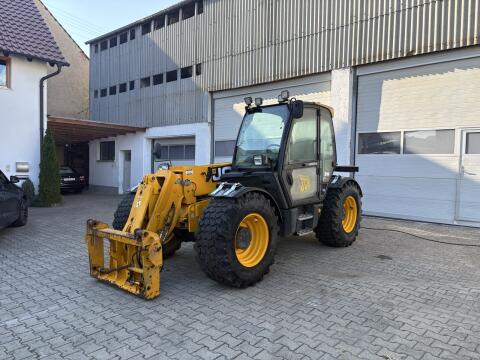 JCB 541-70 Teleskoplader, Radlader, Telelader