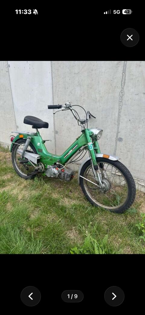 KTM Hobby 3